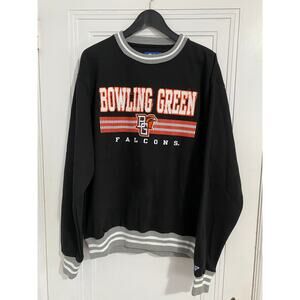 NWOT Bowling Green Falcons Crewneck Sweatshirt Men's Size M